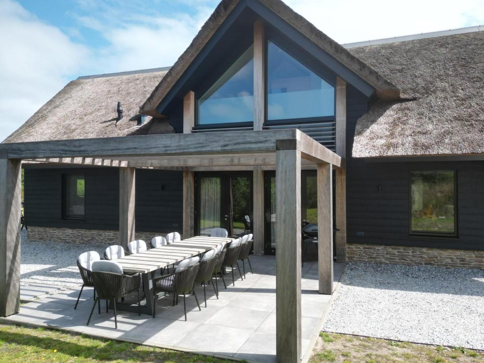Sig Ward Villa Nes  Exterior photo